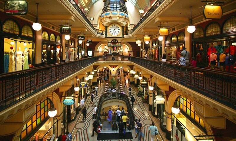 Queen Victoria Building Sydney