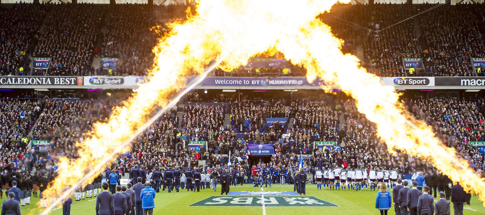 Bag Policy at Murrayfield Stadium – Edinburgh