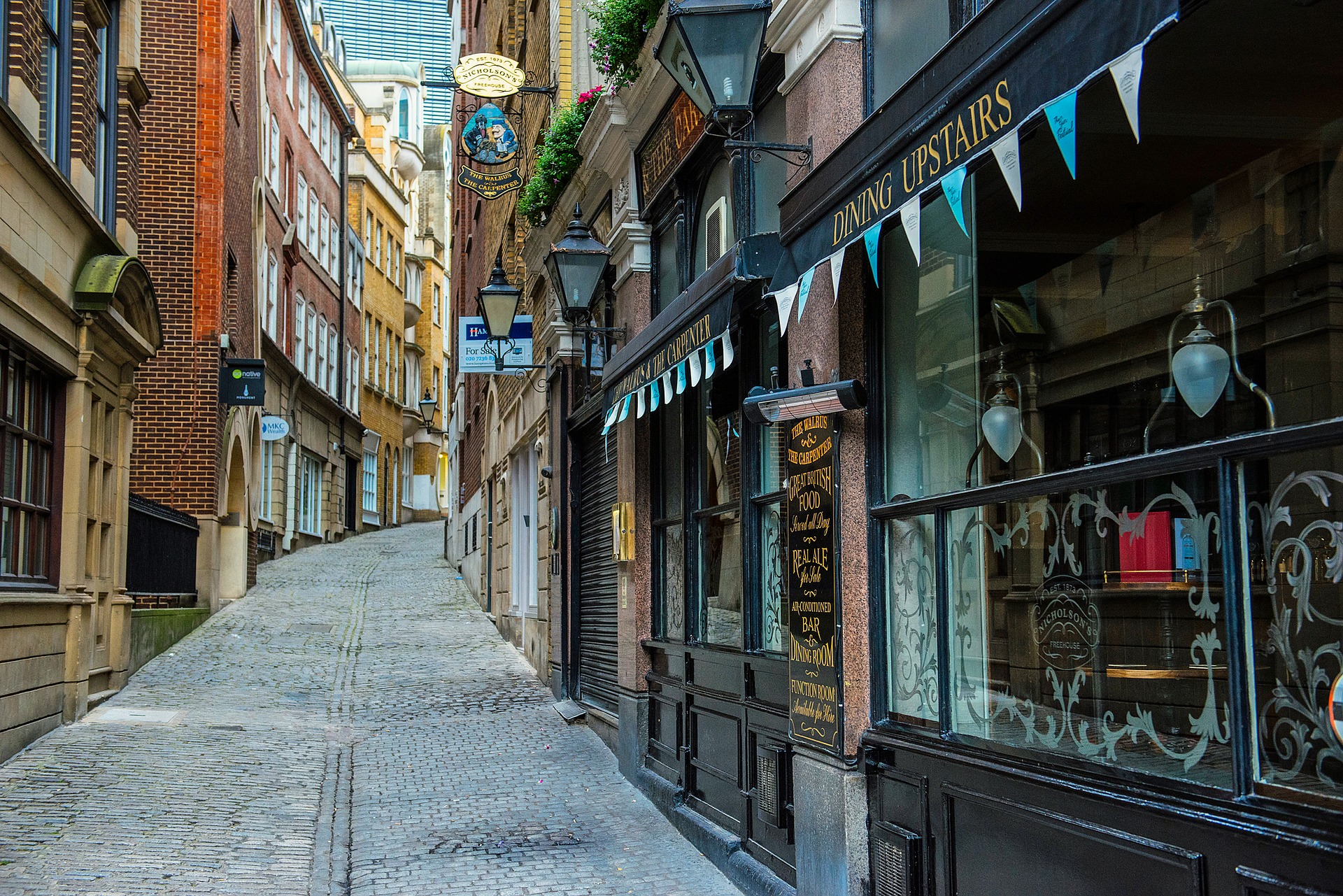 Les 26 endroits les plus instagrammables de Londres (et où les trouver)
