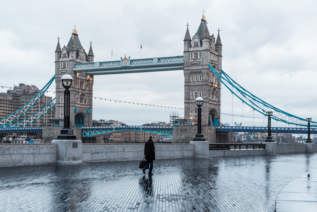 All By Myself: 12 Things to Do Alone In London