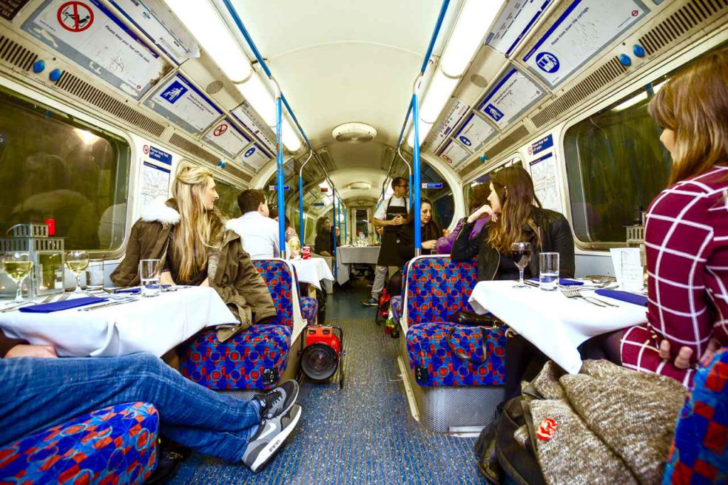 best restaurants in london