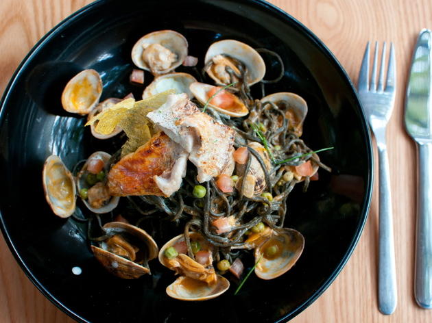 best italian restaurants london