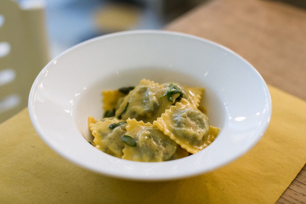 best italian restaurants london
