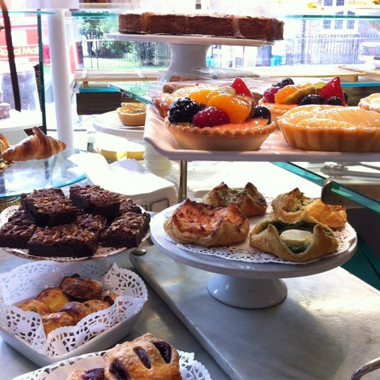kings cross restaurants - patisserie deux amis