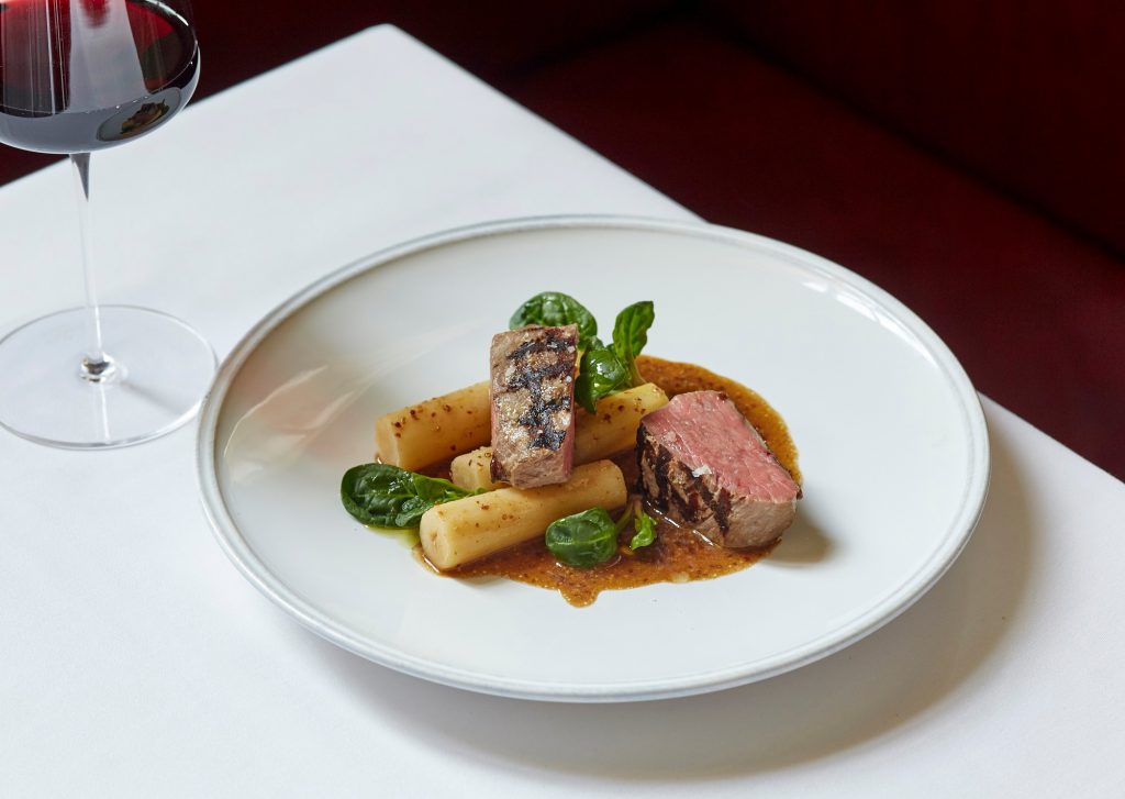 kings cross restaurants - gilbert scott