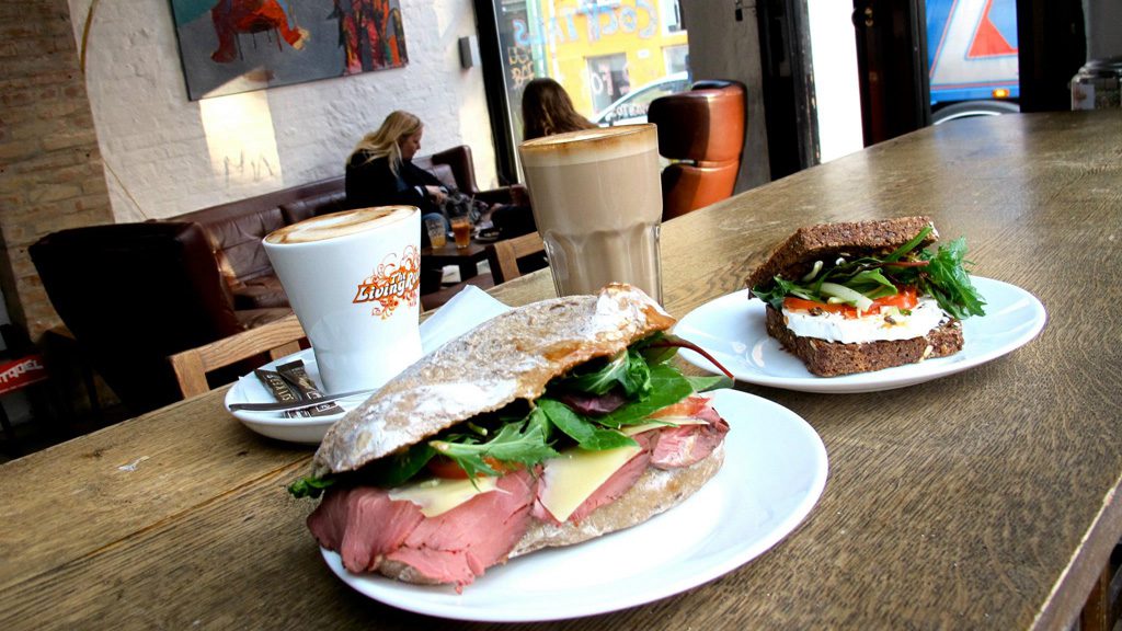 the living room - best restaurants in Copenhagen
