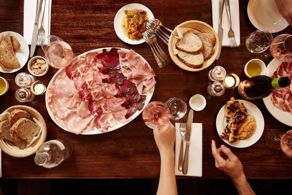 vinoteca - best restaurants near kings cross
