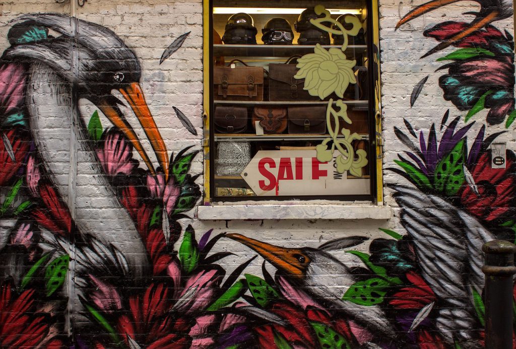 things to do in shoreditch