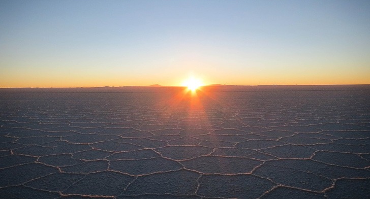 De San Pedro de Atacama al Salar de Uyuni