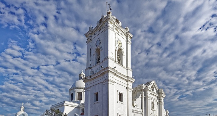 Panoramas y cosas que hacer en Santa Marta