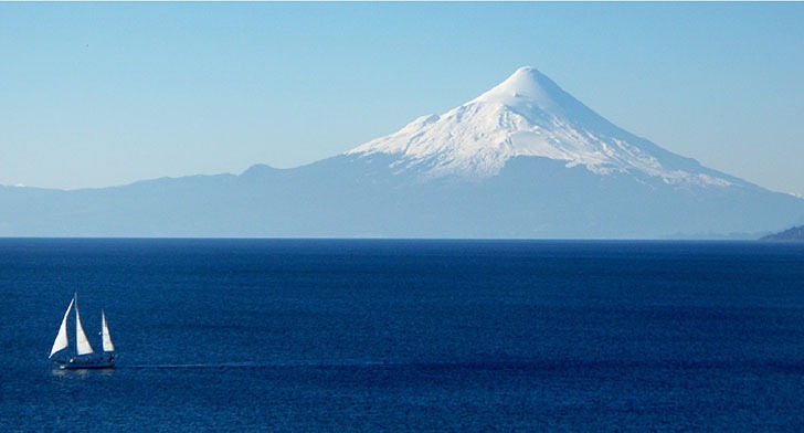 Dándole la vuelta al lago Llanquihue
