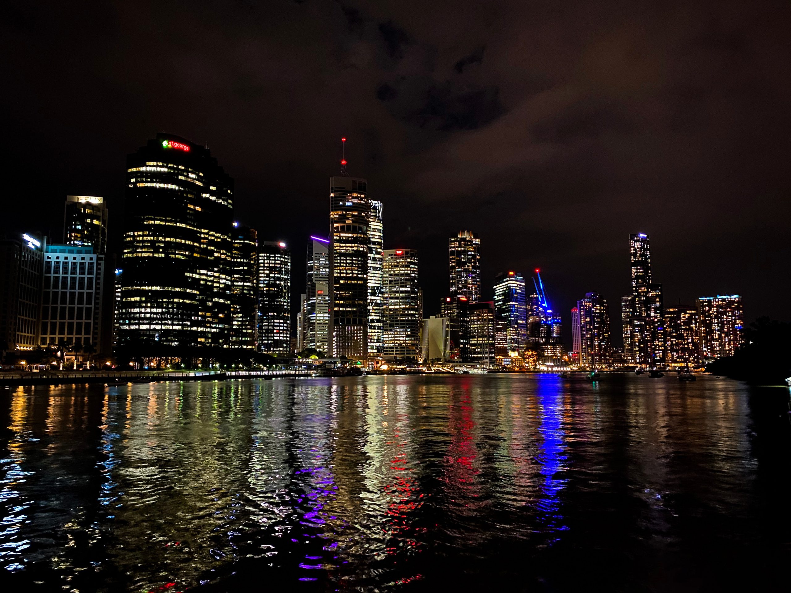 14 Best Things To Do in Brisbane at Night