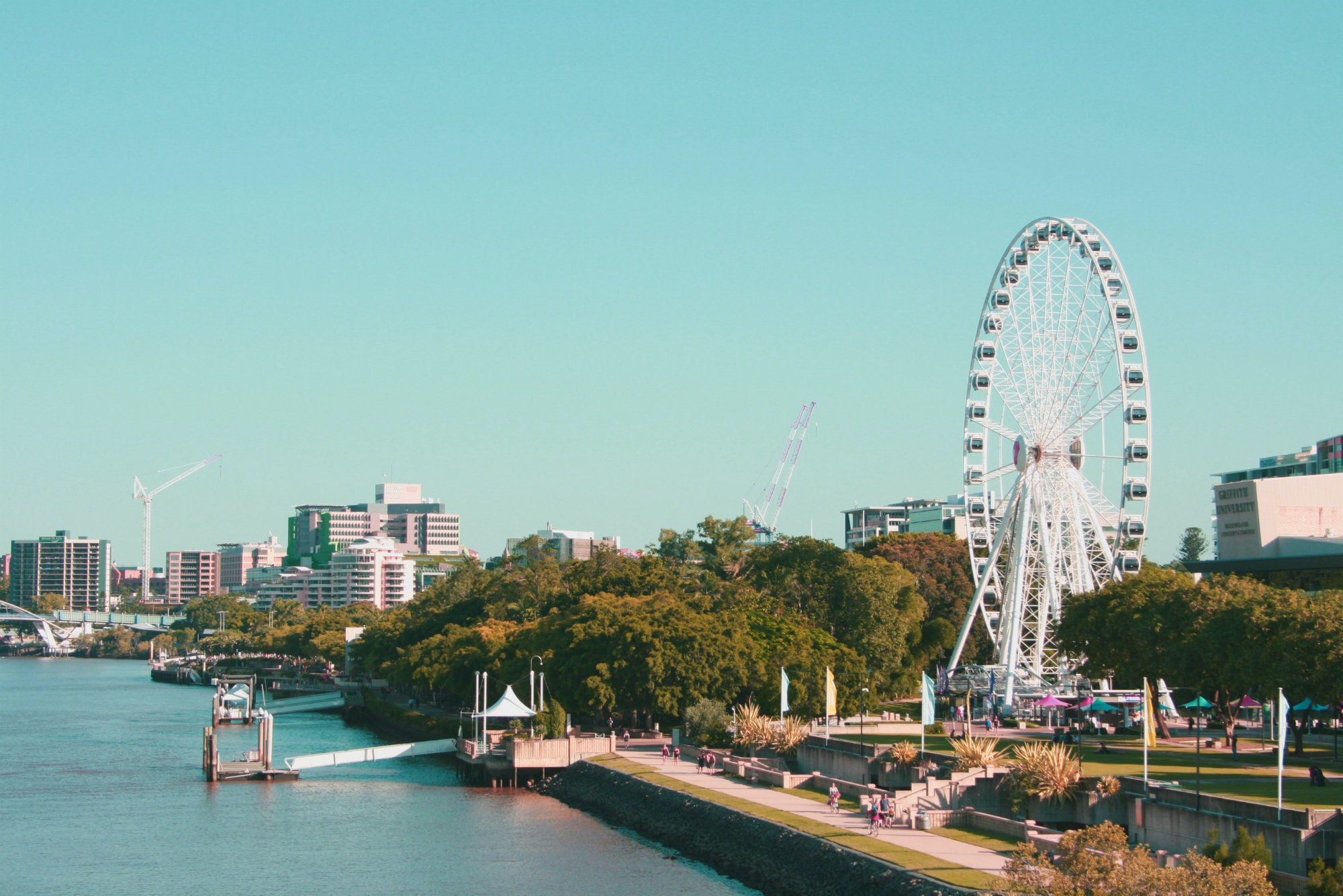 Les 5 incontournables de Brisbane par Mai Lo is in Oz