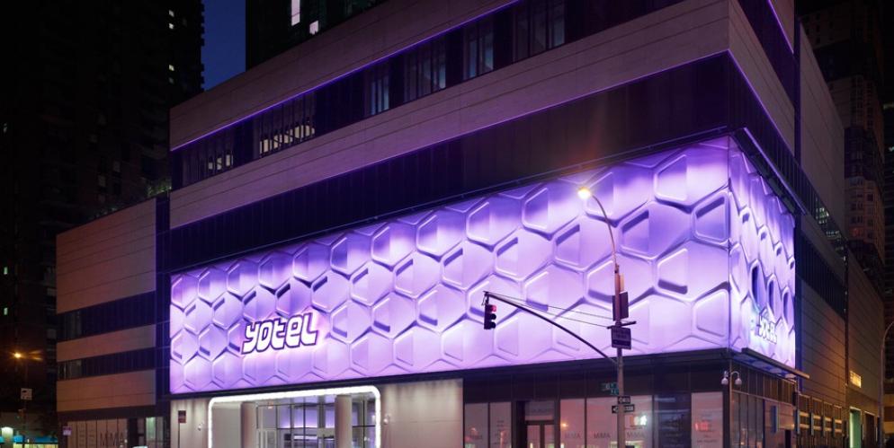 How to Find Yotel Luggage Storage