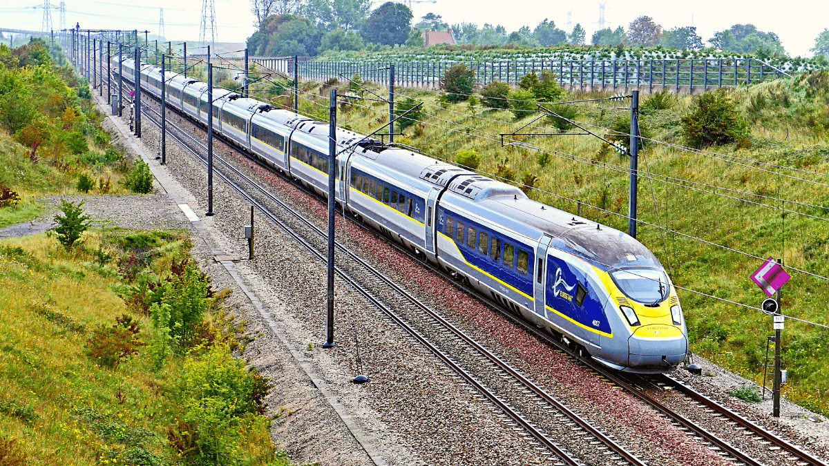 Luggage Storage in European Trains
