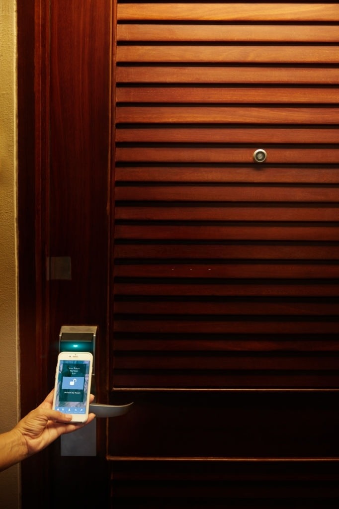 keyless entry system