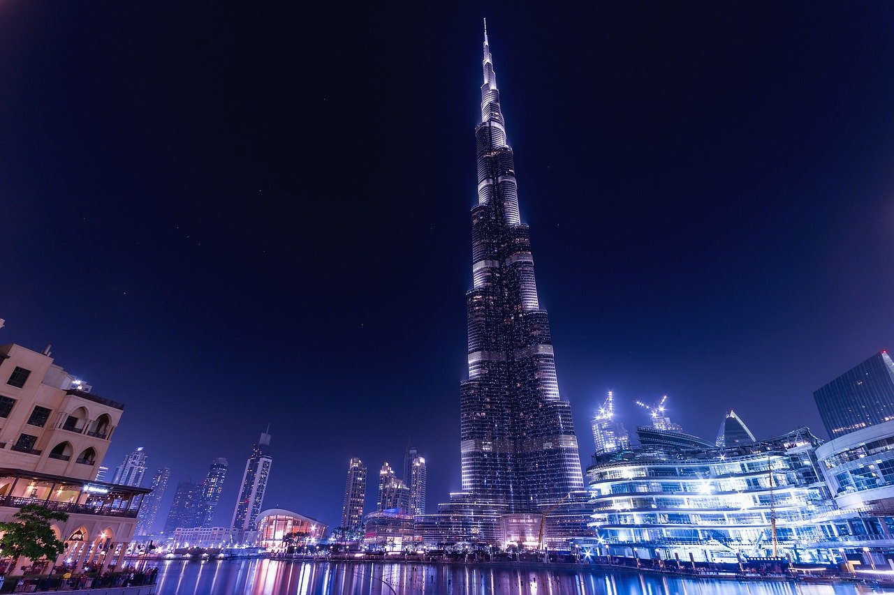 7 Cool Things To Do On Your Hot Dubai Trip (2023)