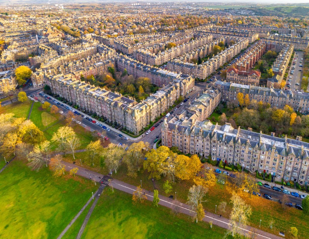 marchmont edinburgh