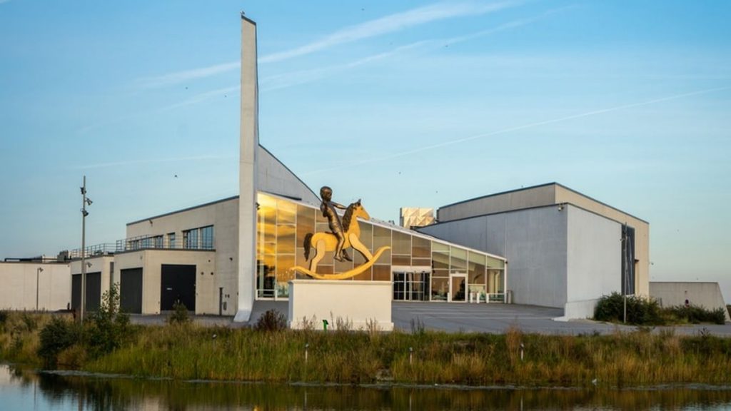 Arken Museum 