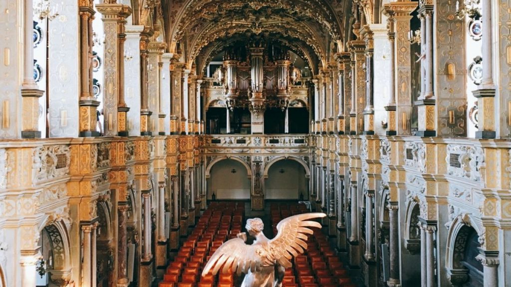 Frederiksborg Castle