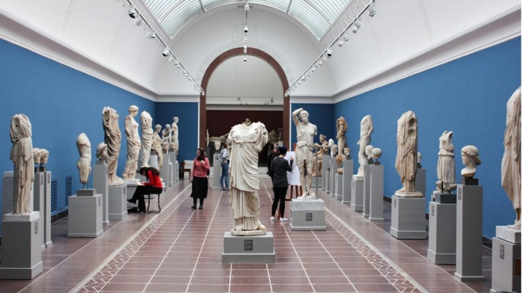 Glyptoteket - Best Museums in  Copenhagen