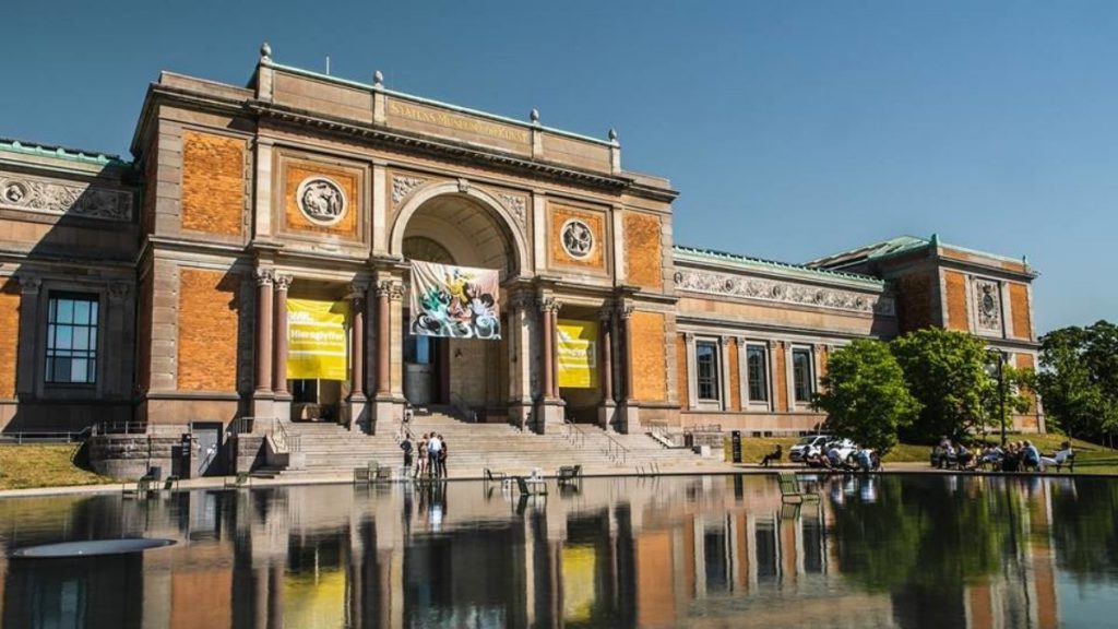 Statens Museum for Kunst (SMK) -  National Gallery of Denmark