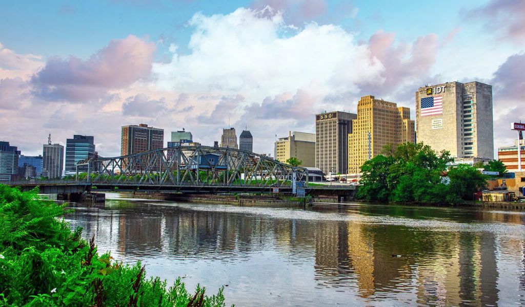 newark new jersey bridge