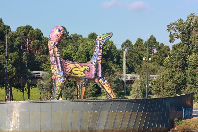 lookouts in melbourne with magnificent view