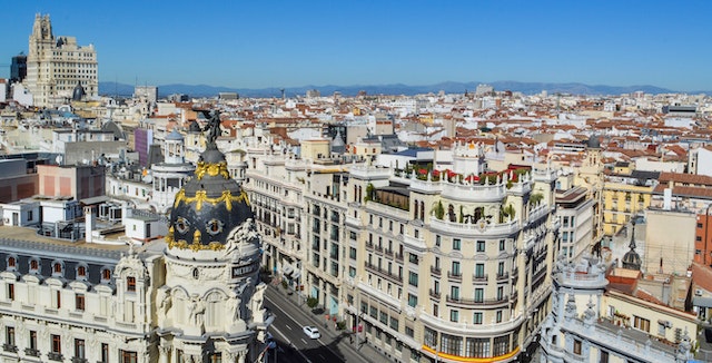 Dónde Alojarse En Madrid: Las Mejores Zonas