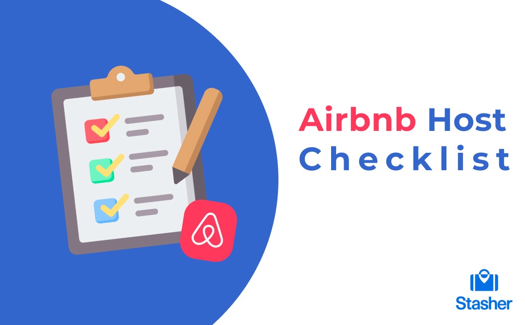 Steal Our Airbnb Host Checklist for 5-Star Reviews (2024)