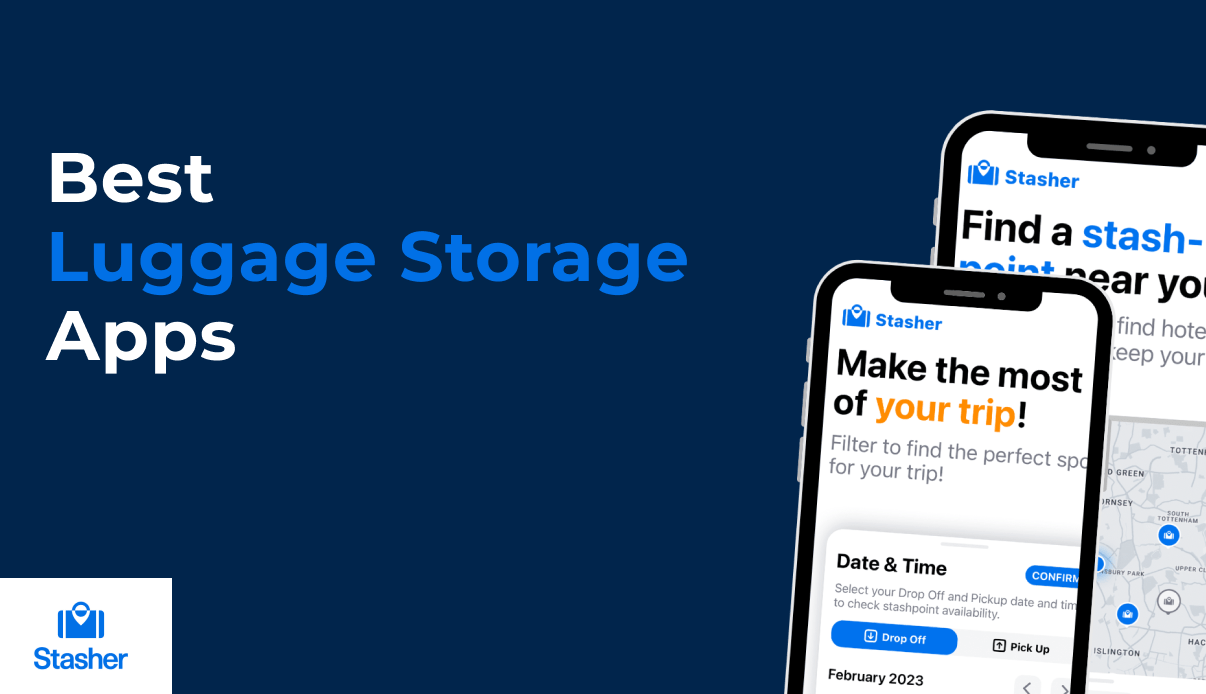 11 Best Luggage Storage Apps (& Which One to Choose)