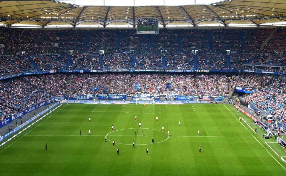 Luggage Storage and Lockers at BVB Stadion Dortmund – Euro 2024