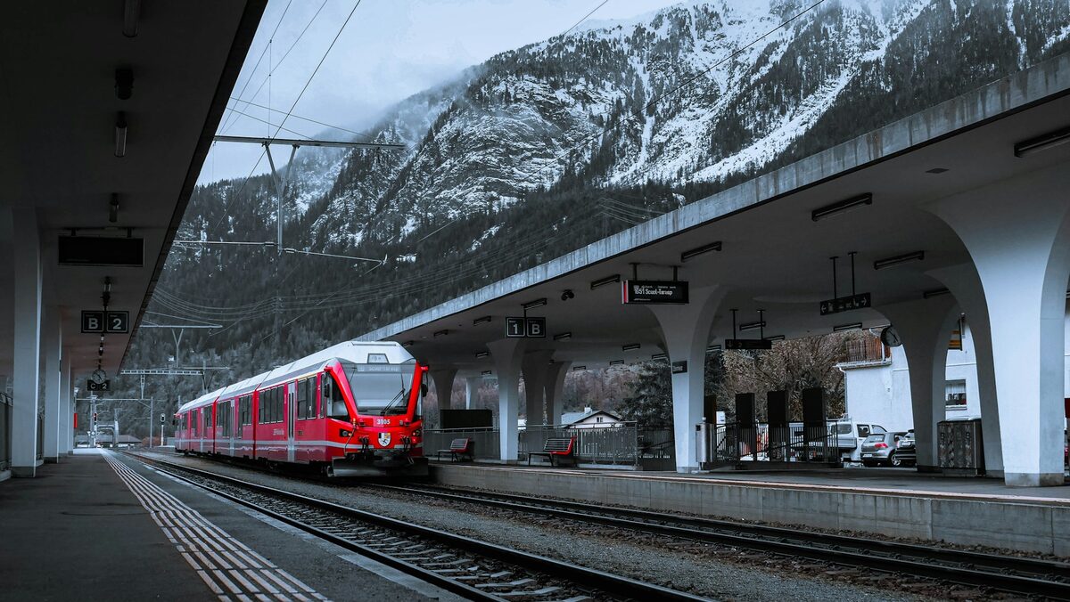 8 European Cities in 8 Days: A High-Speed Rail Adventure