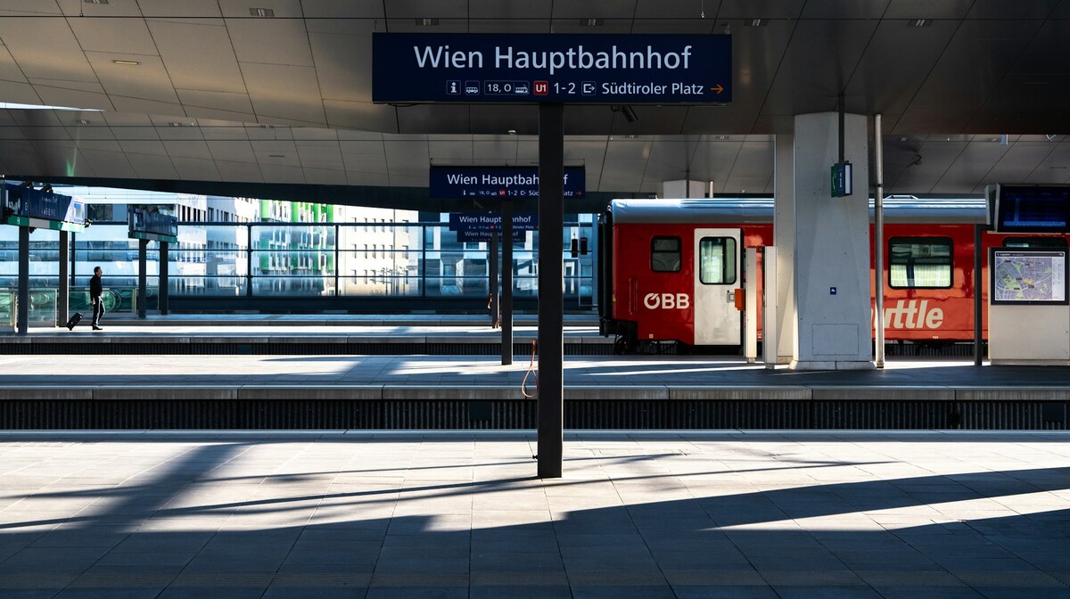 Exploring Austria from HBF Station – A Traveller’s Guide