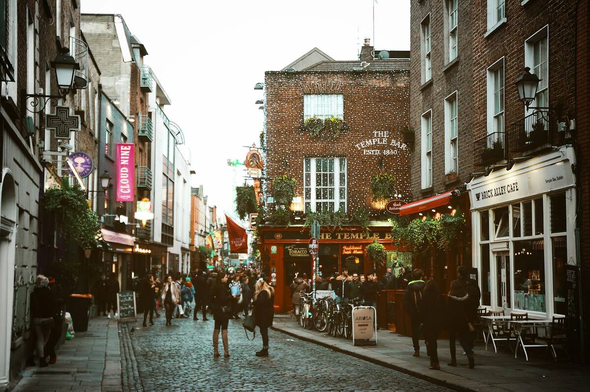 A Guide to Exploring Dublin’s Pubs – Where to Go, What to Order, and How to Do It Right