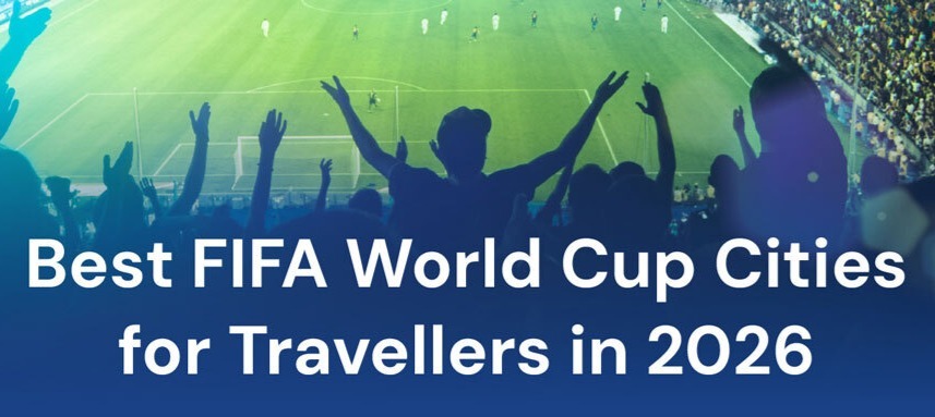 FIFA World Cup 2026 City Rankings – Stasher’s Best vs Worst