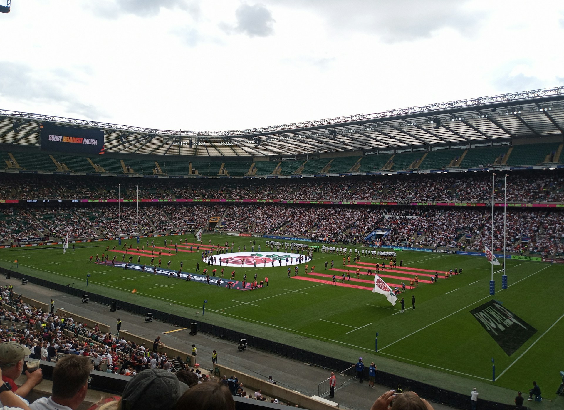 Bag Policy at Allianz Stadium (Twickenham) – London
