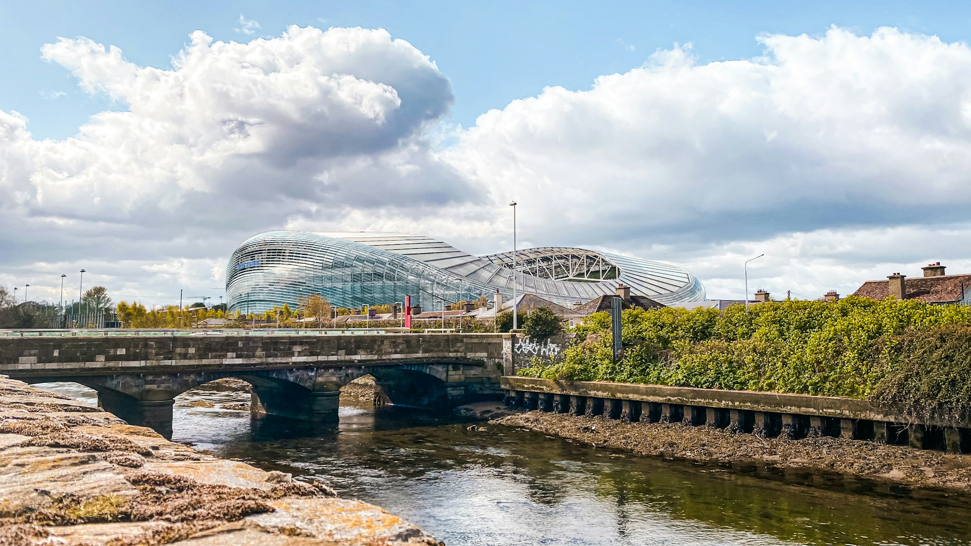 Bag Policy at Aviva Stadium – Dublin