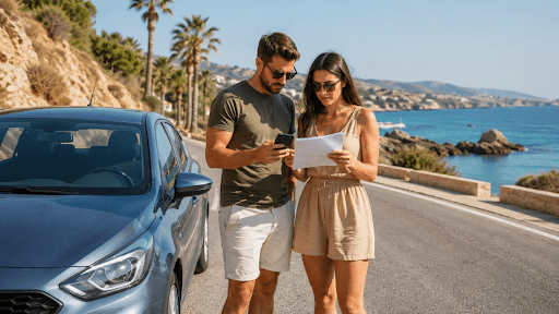 Car Rental in Cyprus: Hidden Fees and Common Booking Mistakes