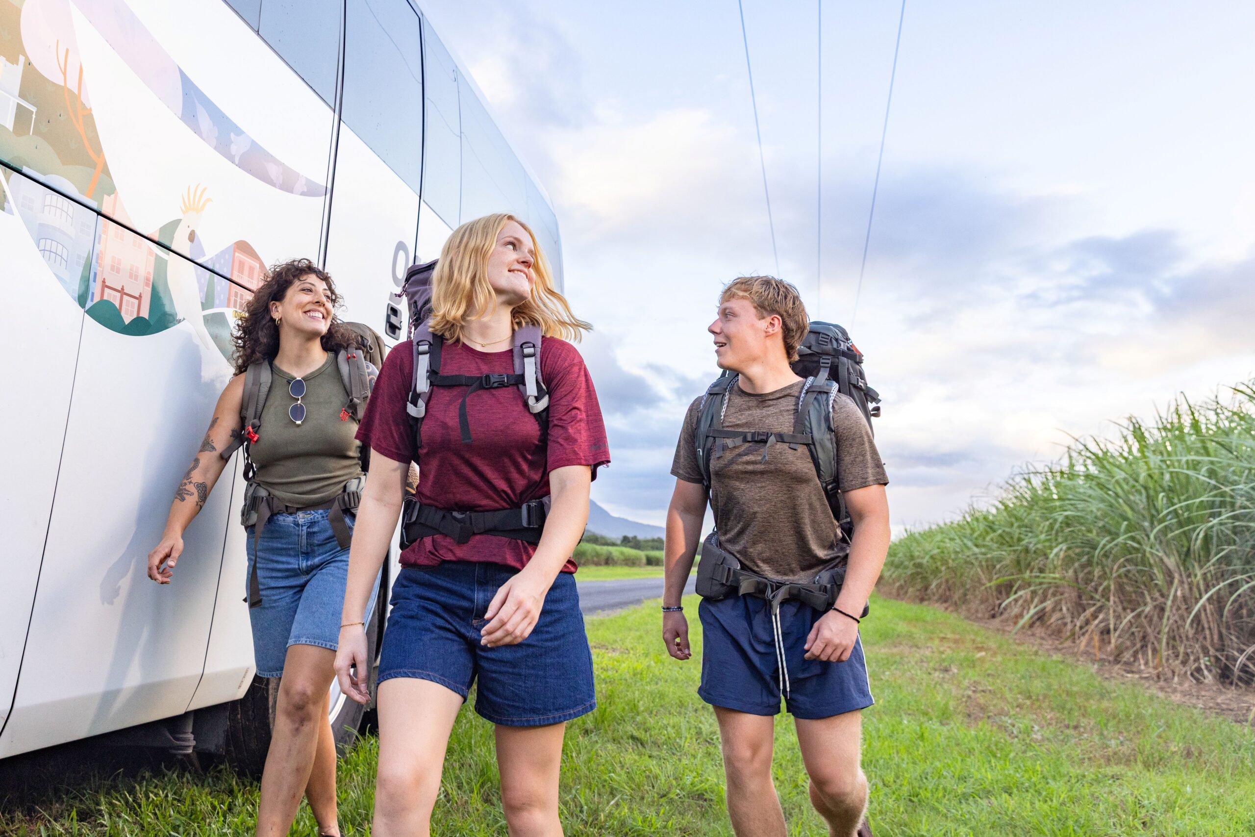 Drop the bags, not the adventure: Stasher partners with Greyhound